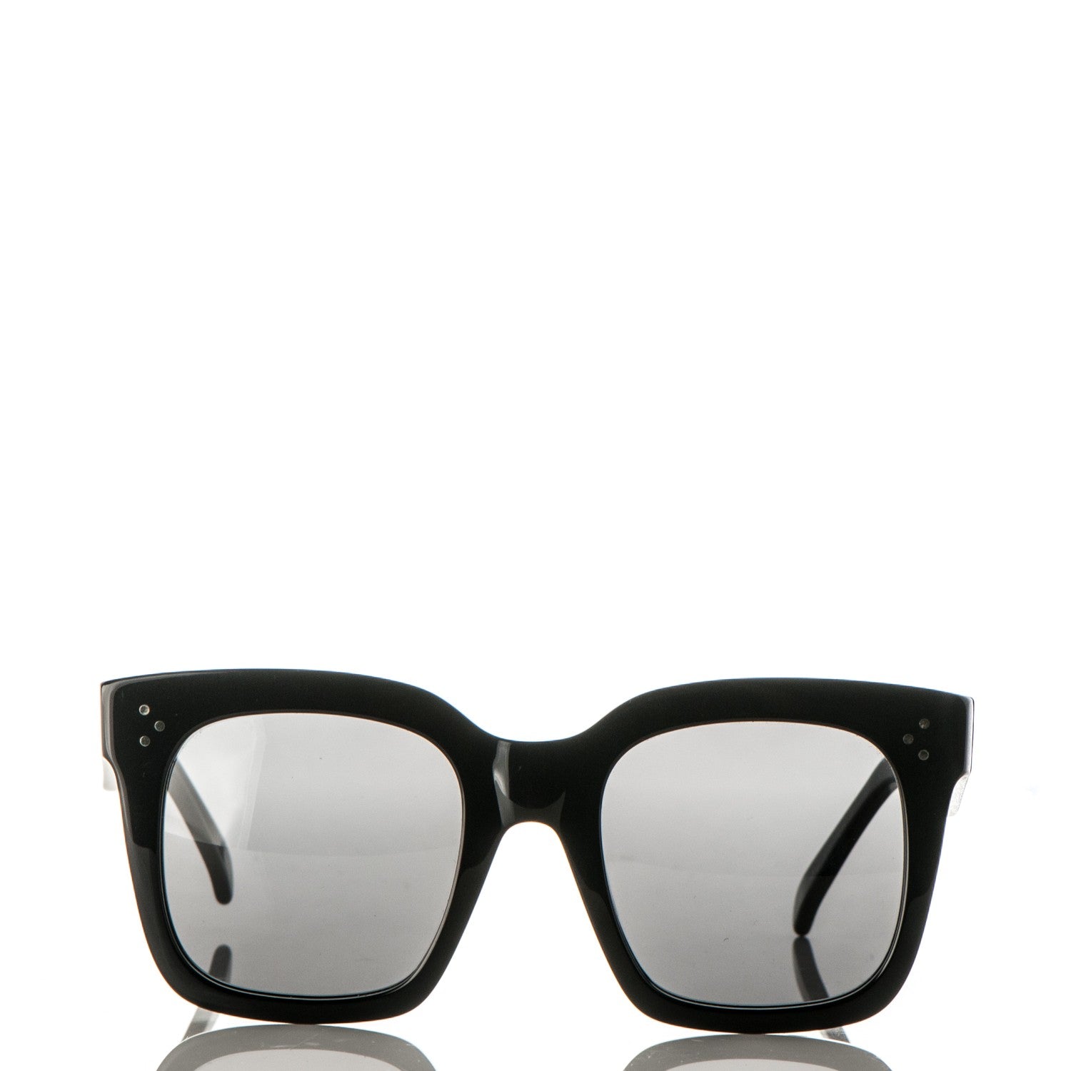 Celine Tilda Sunglasses CL 41076/S Black 2 of 6