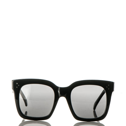 Celine Tilda Sunglasses CL 41076/S Black 2 of 6