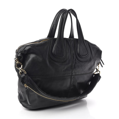 Givenchy Sugar Goatskin Medium Nightingale Black 3 of 11
