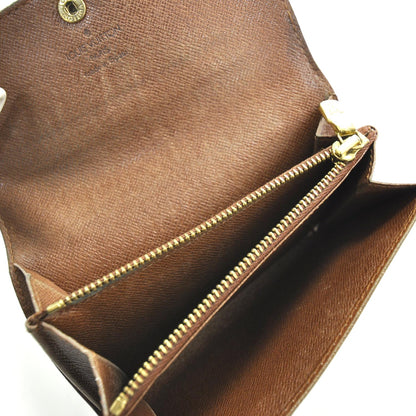 Louis Vuitton Monogram Porte-Monnaie Wallet 5 of 6