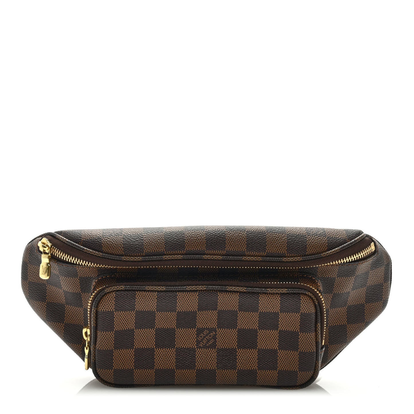 Damier Ebene Melville Bum Bag