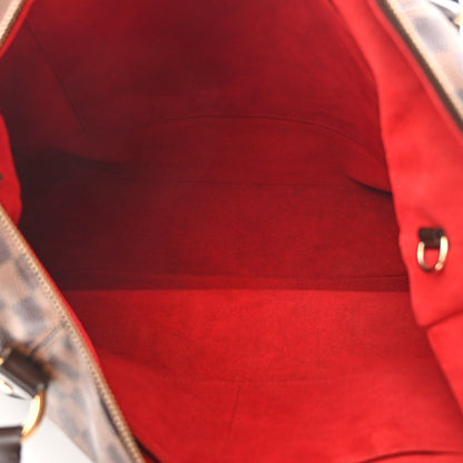 Louis Vuitton Damier Ebene Evora GM 5 of 10