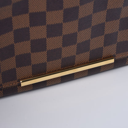 Louis Vuitton Damier Ebene Hoxton PM 7 of 7