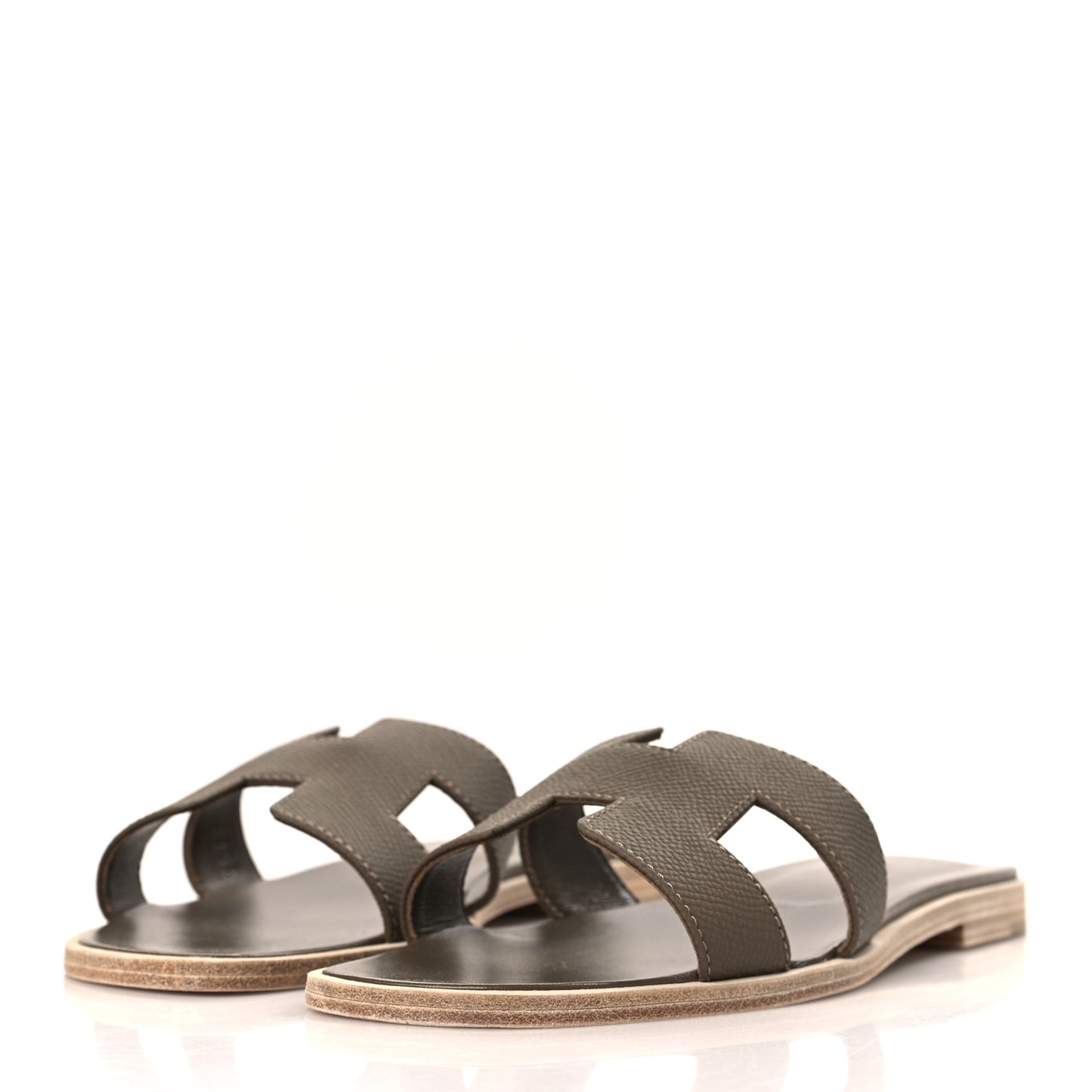 Epsom Oran Sandals 36 Etoupe
