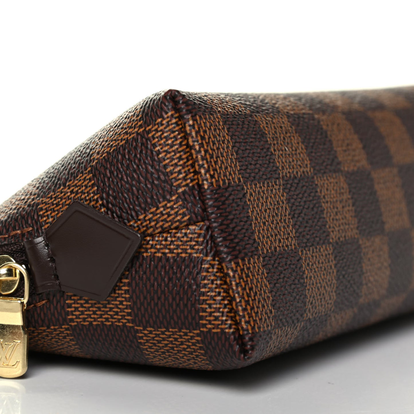 Damier Ebene Cosmetic Pouch
