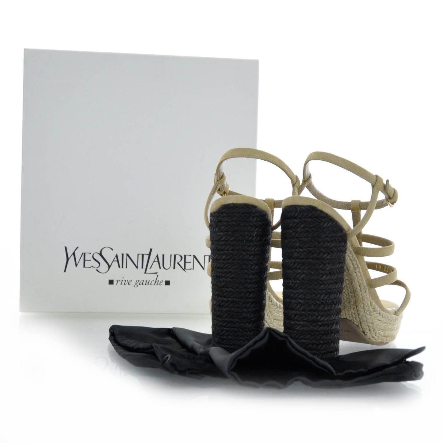 Gipsy 105 Platform Cage Espadrille Sandals 38