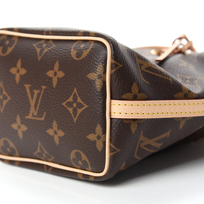 Louis Vuitton Monogram Nano Noe 7 of 11