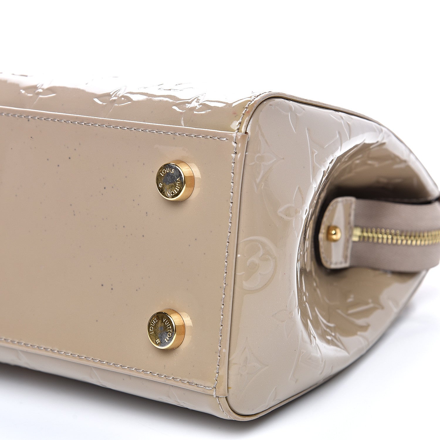 Louis Vuitton Vernis Brea MM Galet 8 of 14