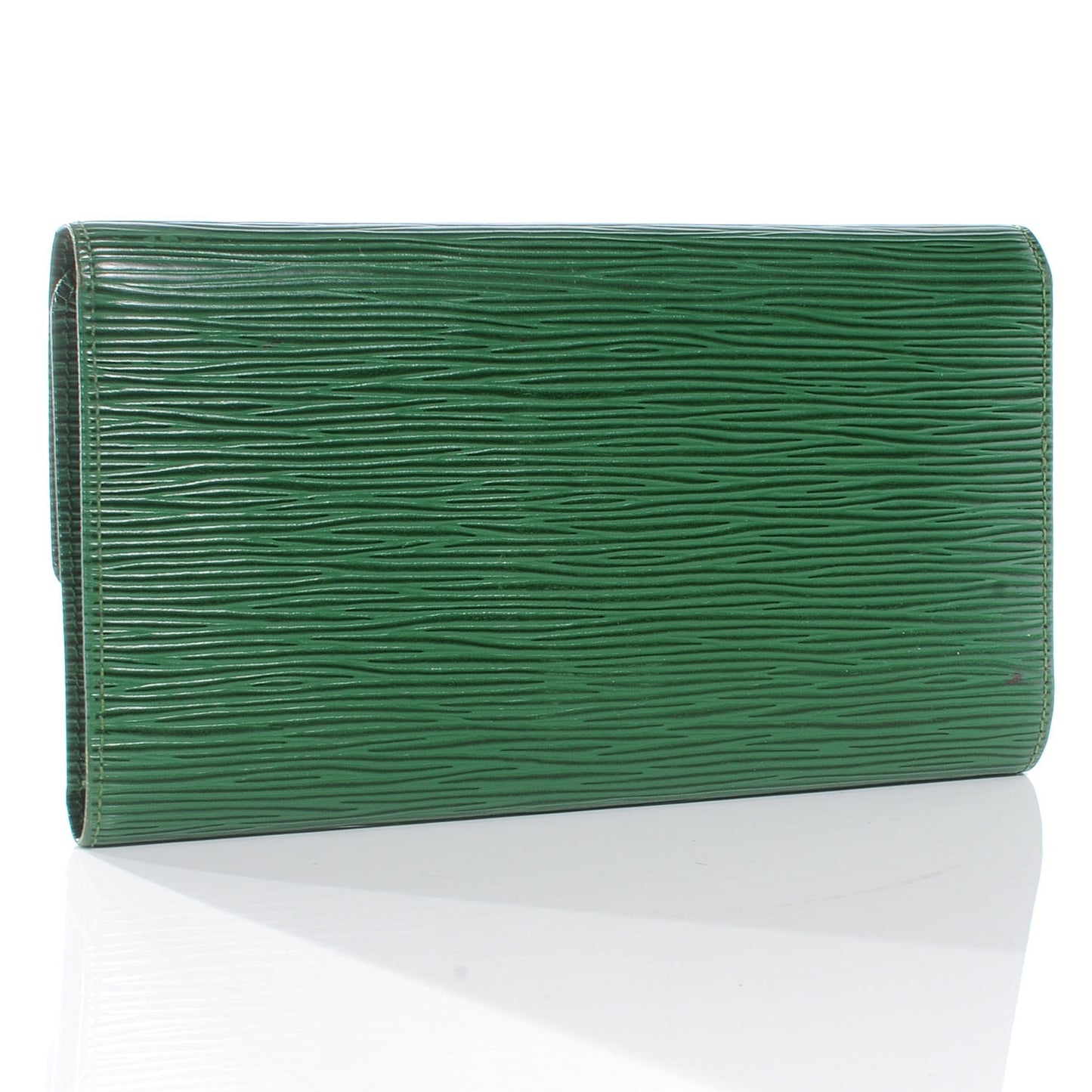 Epi Porte Tresor International Wallet Borneo