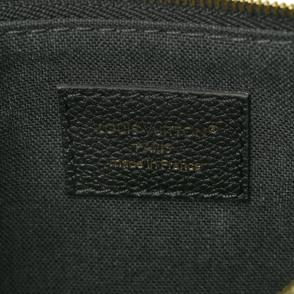 Louis Vuitton Empreinte Monogram Liv Pochette Black 7 of 10
