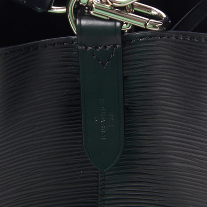 Louis Vuitton Epi NeoNoe Black 8 of 9