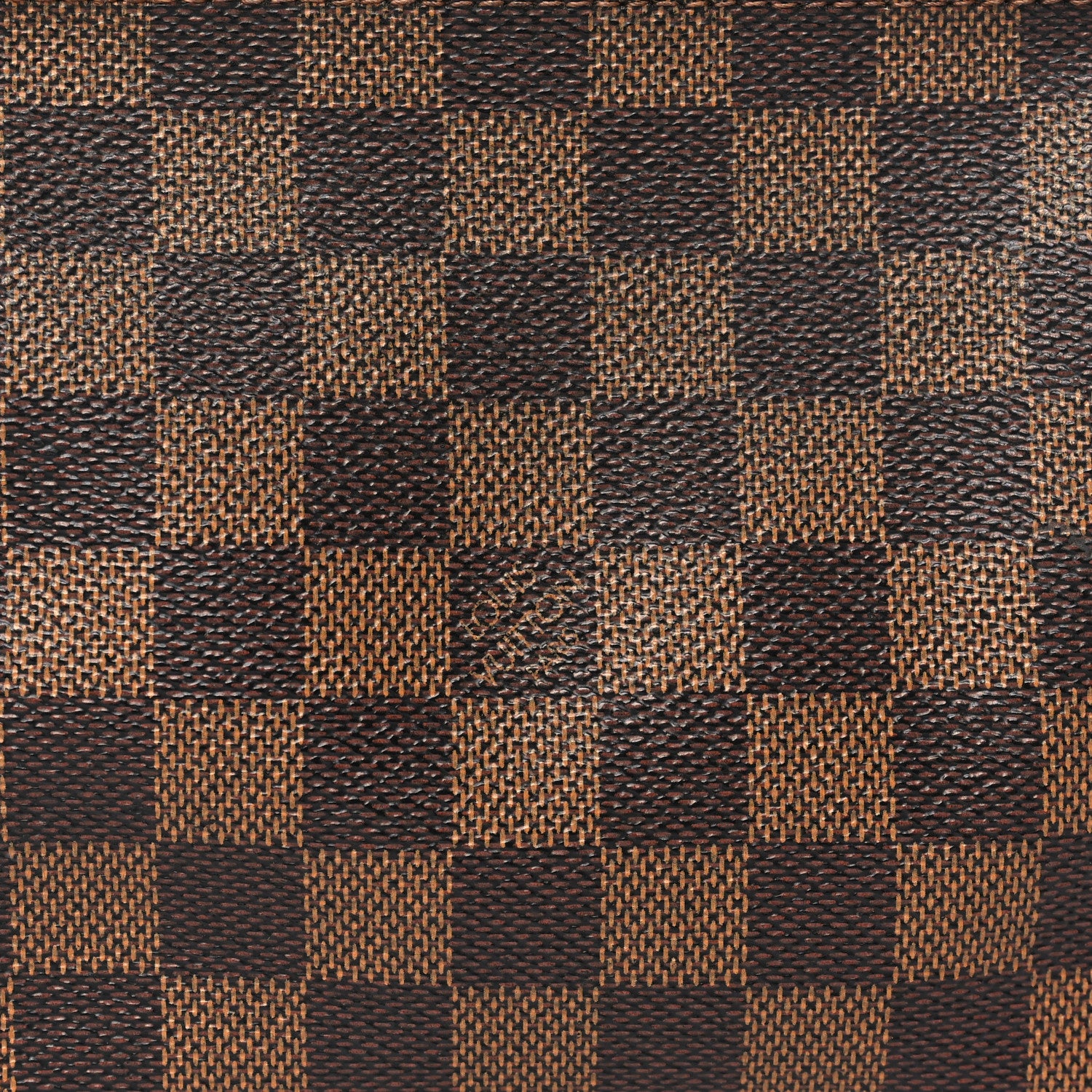 Louis Vuitton Damier Ebene Trousse Make Up Bag Pochette 7 of 11