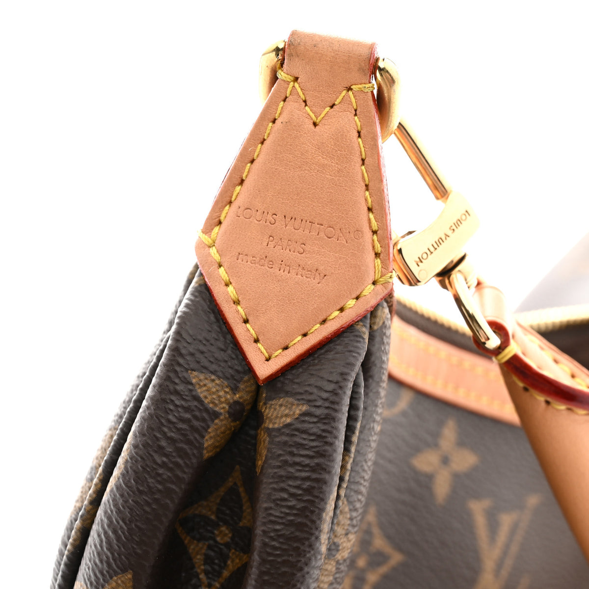 Louis Vuitton Monogram Looping 6 of 9