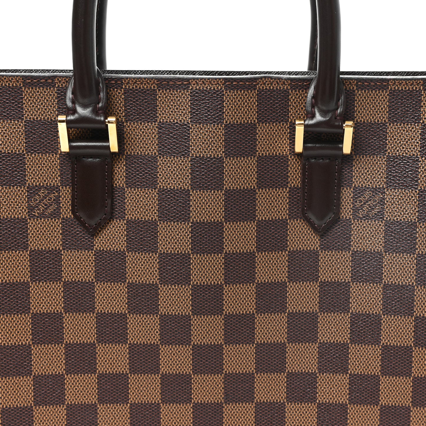 Damier Ebene Venice Sac Plat