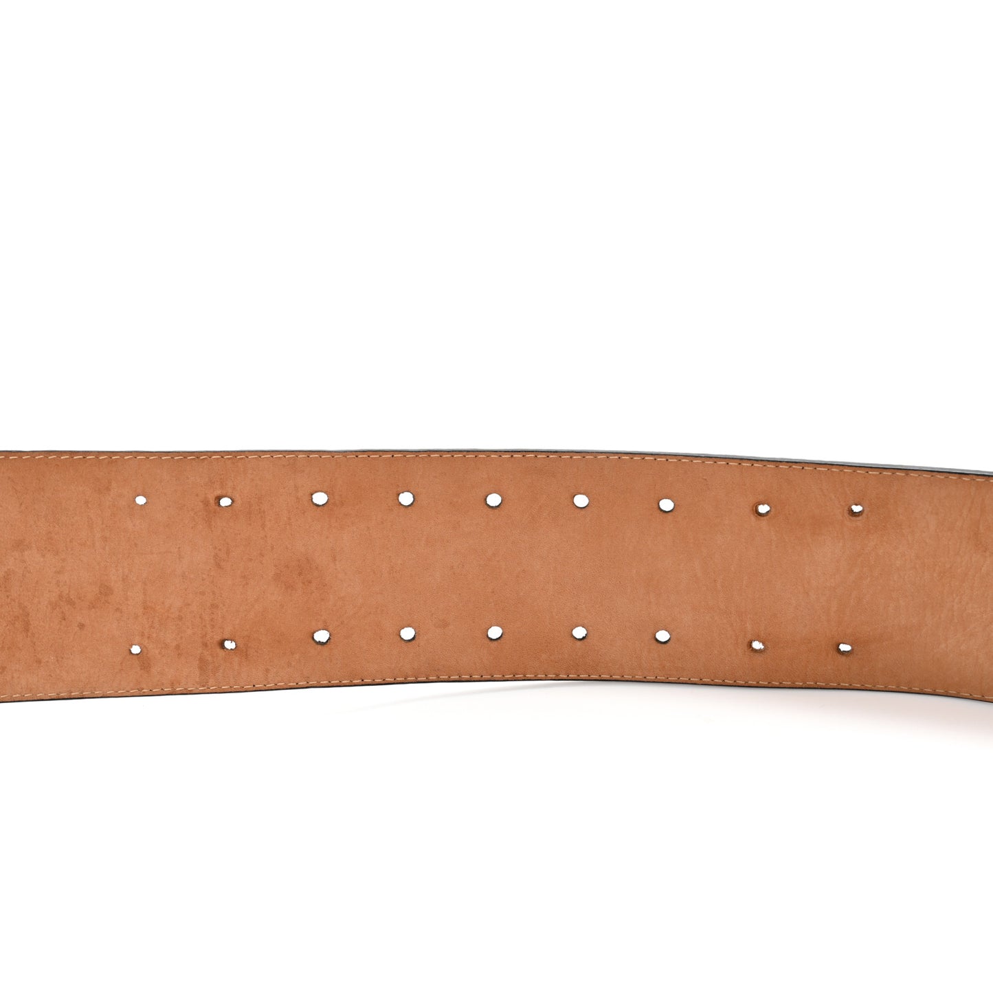 Calfskin Belt 80 32 Black