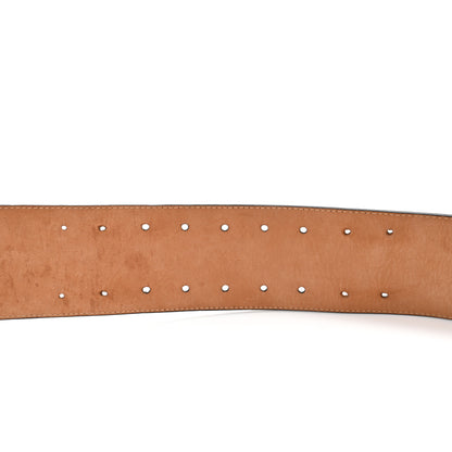 Fendi Calfskin Belt 80 32 Black 4 of 7