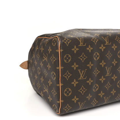 Louis Vuitton Monogram Speedy 35 8 of 9