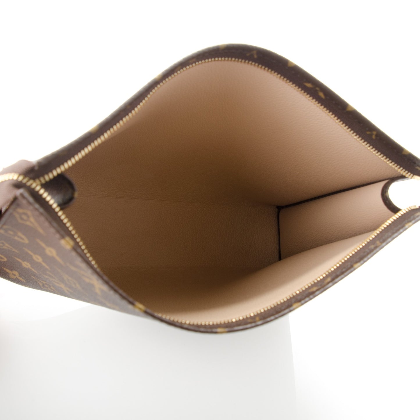 Monogram Toiletry Pouch 26