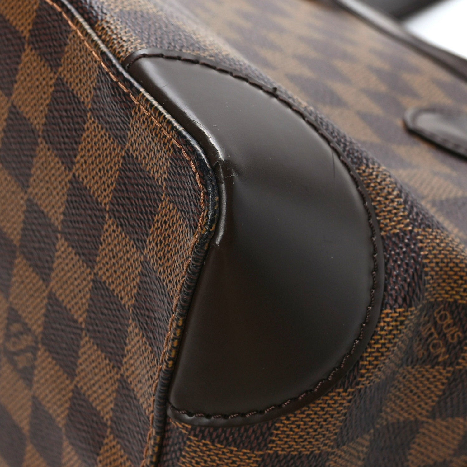 Louis Vuitton Damier Ebene Hampstead PM 7 of 9