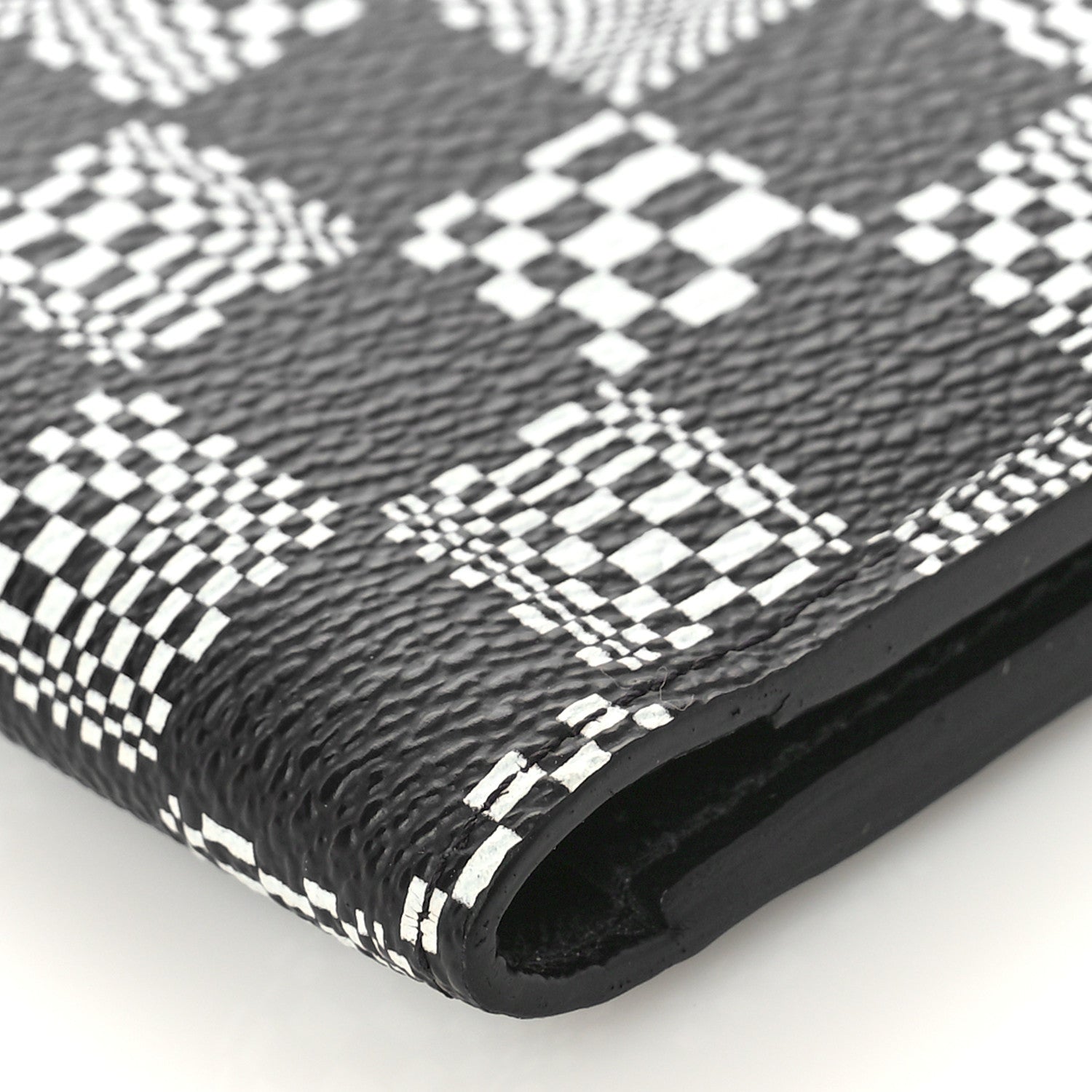 Louis Vuitton Damier Distorted Multiple Wallet 7 of 9