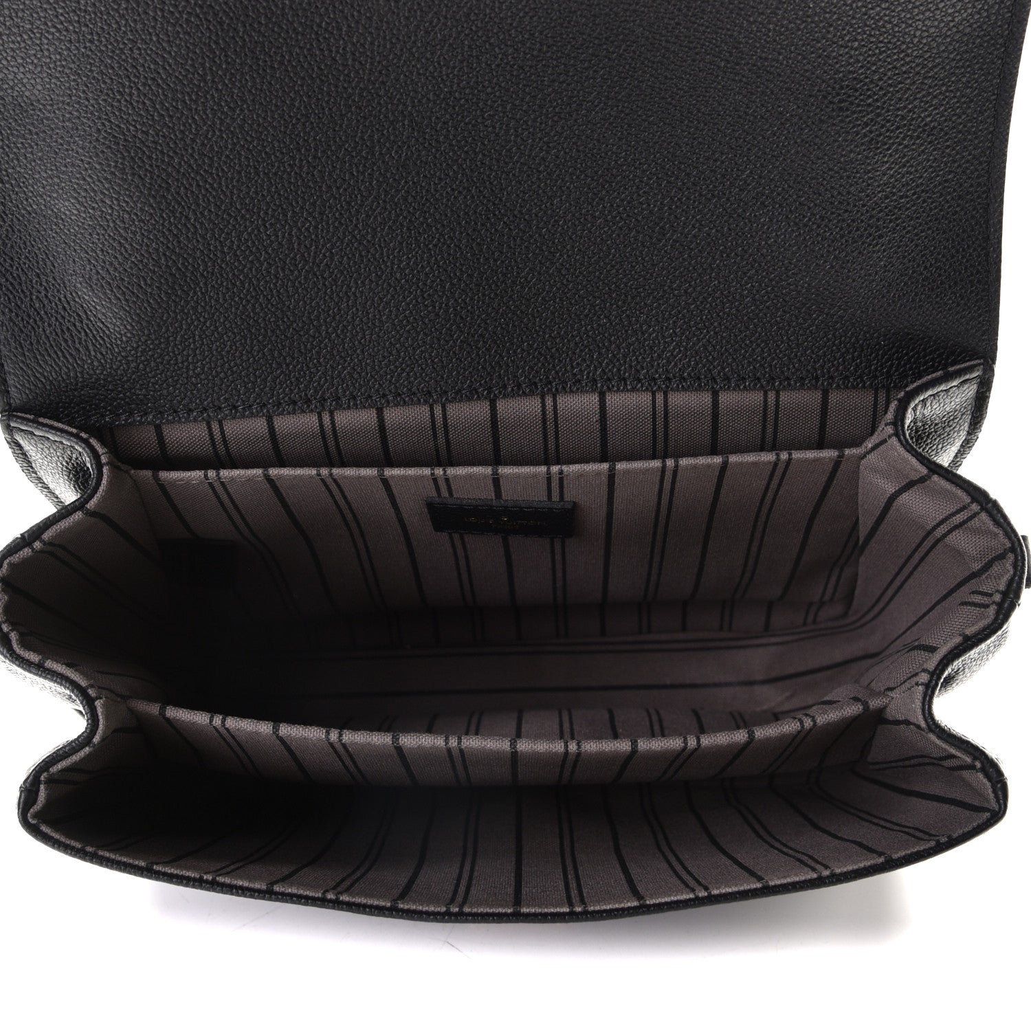 Louis Vuitton Empreinte Pochette Metis Black 4 of 7