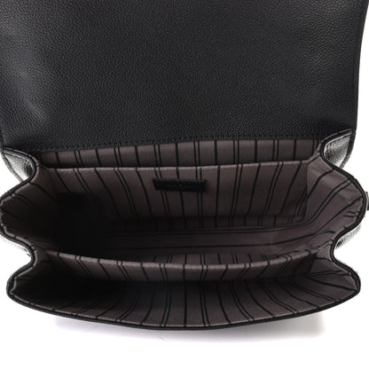 Louis Vuitton Empreinte Pochette Metis Black 4 of 7