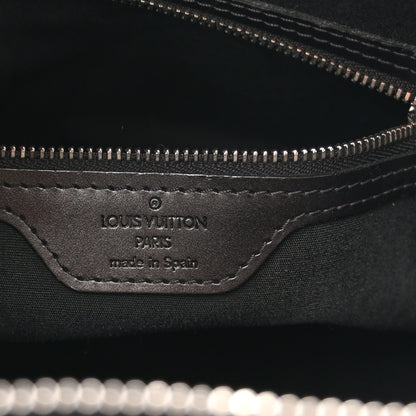Louis Vuitton Mat Monogram Stockton Black 6 of 16