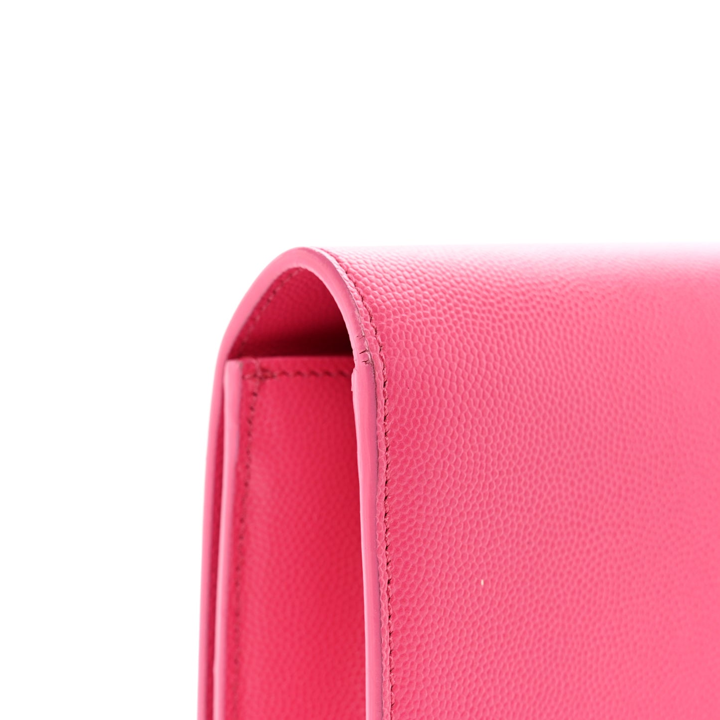 Grain De Poudre Classic Monogram Cassandre Clutch