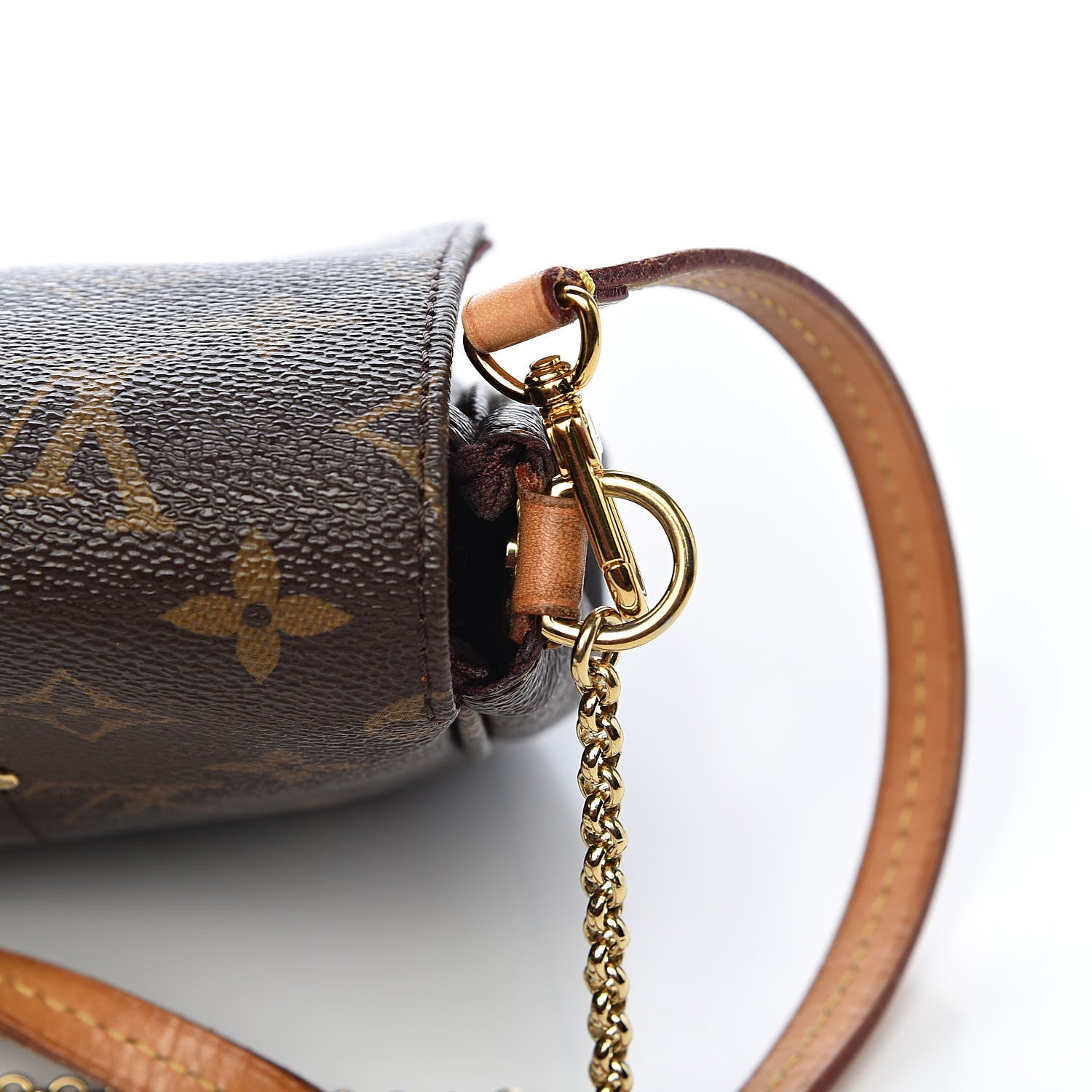 Louis Vuitton Monogram Favorite MM 12 of 16