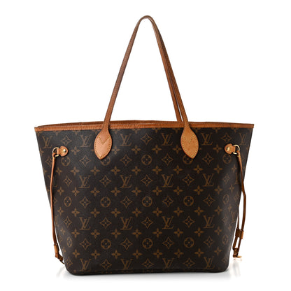 Louis Vuitton Monogram Neo Neverfull MM Cherry 1 of 11