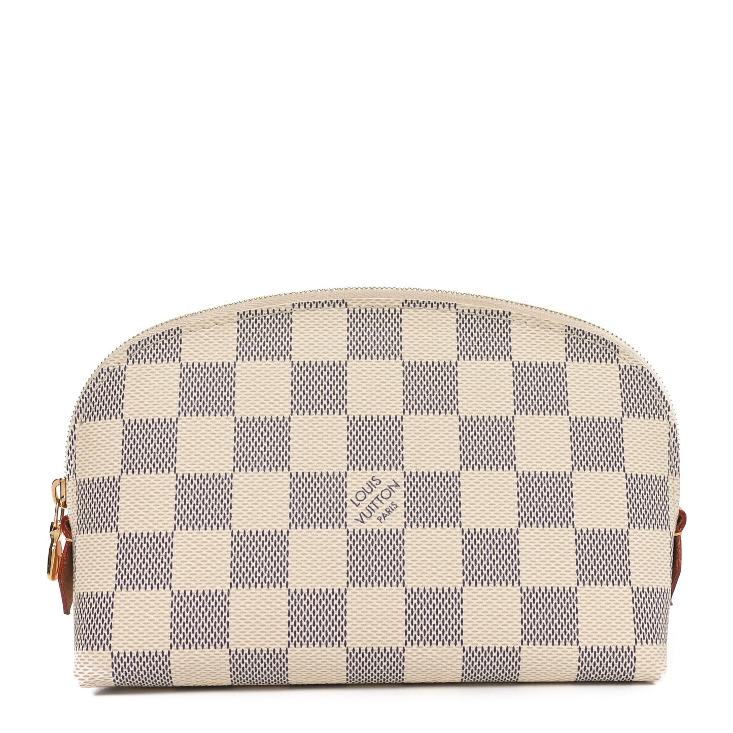 Damier Azur Cosmetic Pouch