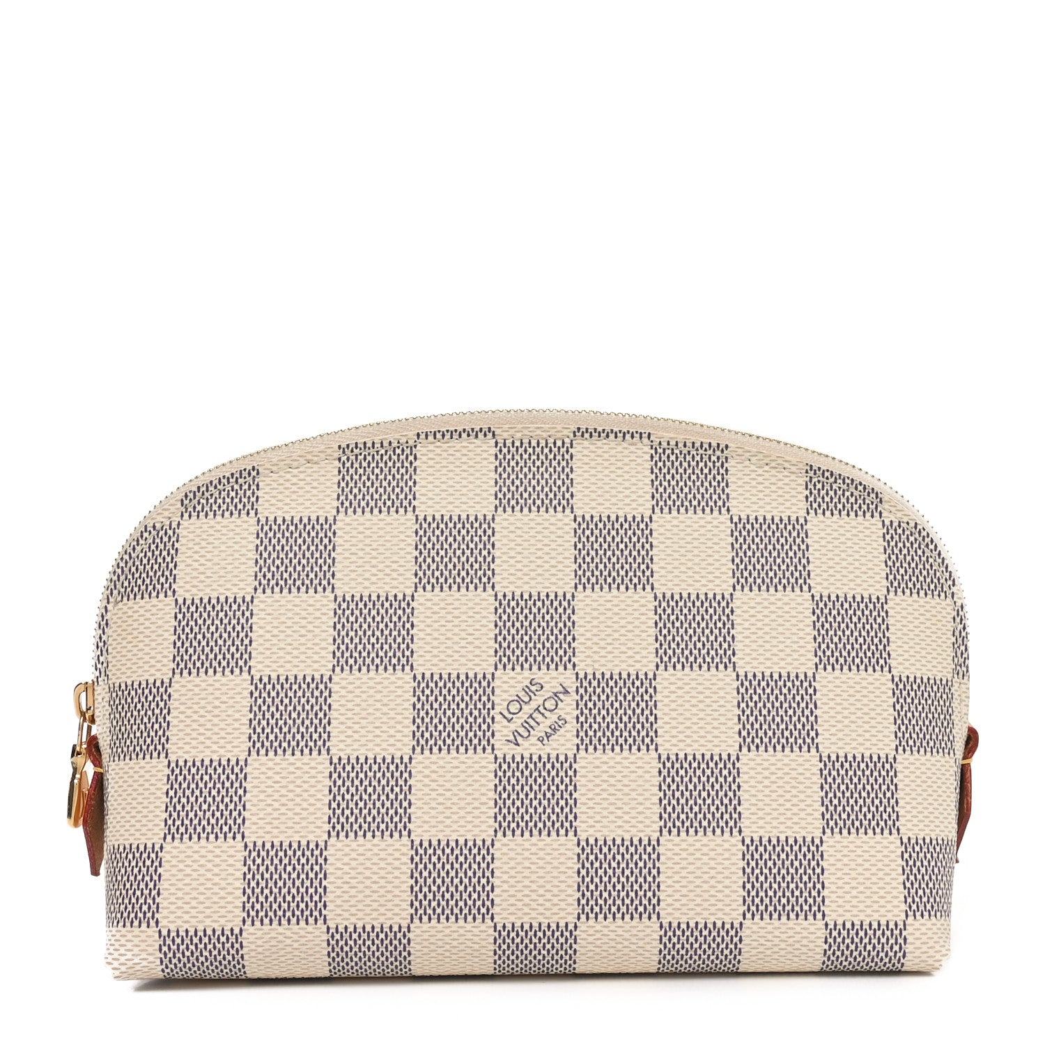 Louis Vuitton Damier Azur Cosmetic Pouch 1 of 9