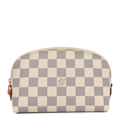 Louis Vuitton Damier Azur Cosmetic Pouch 1 of 9