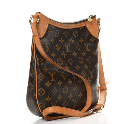 Louis Vuitton Monogram Odeon PM 3 of 16