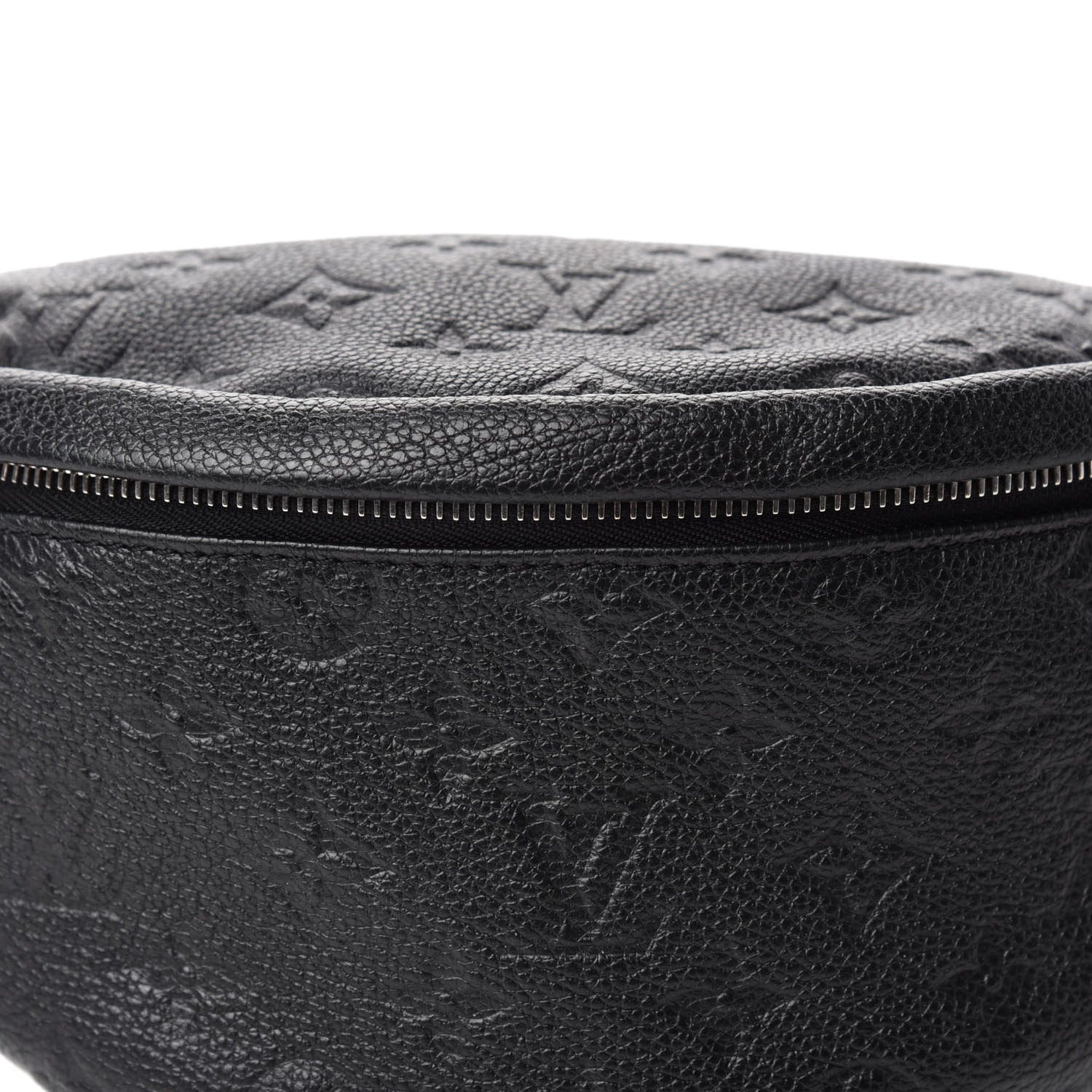 Louis Vuitton Empreinte Uniformes BumBag Black 10 of 10