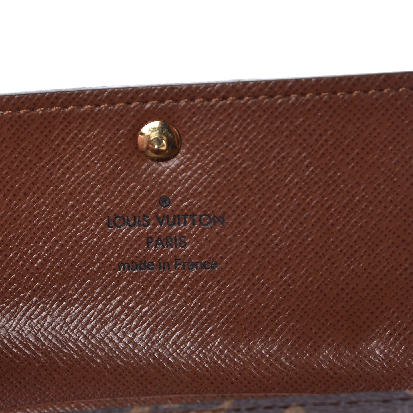 Monogram 6 Key Multicles Holder