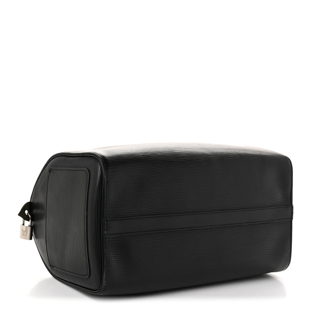 Louis Vuitton Epi Speedy 30 Black 4 of 10