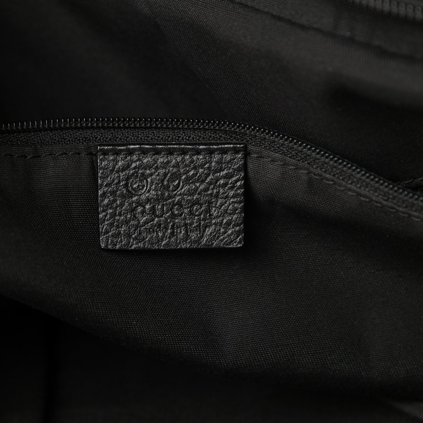 Monogram Large Princy Duffle Bag Black