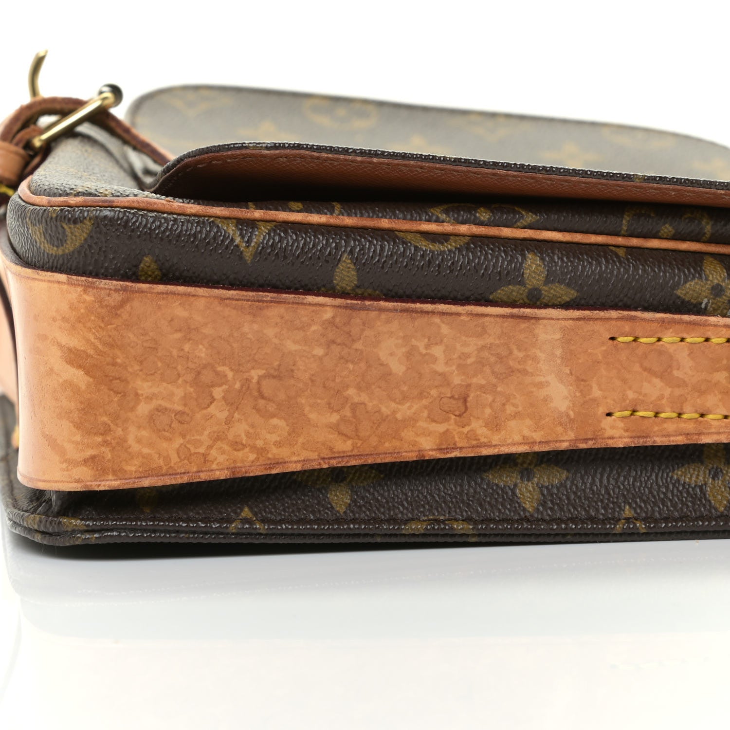 Louis Vuitton Monogram Cartouchiere 26 10 of 14