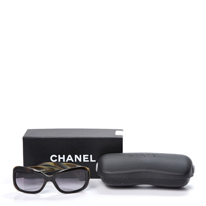 Chanel CC Sunglasses 5102 Tortoise 9 of 9