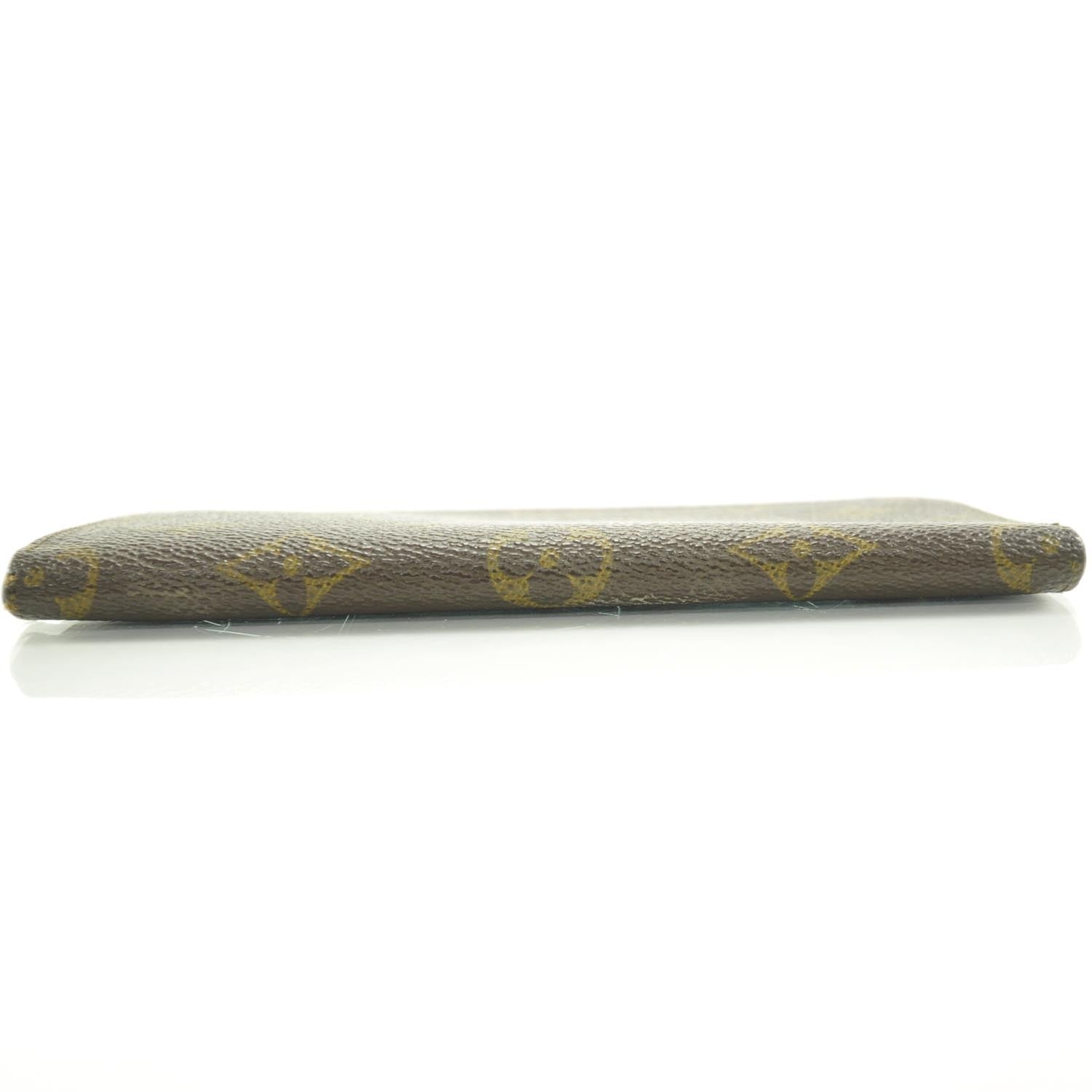 Louis Vuitton Monogram Checkbook Holder Wallet 5 of 8