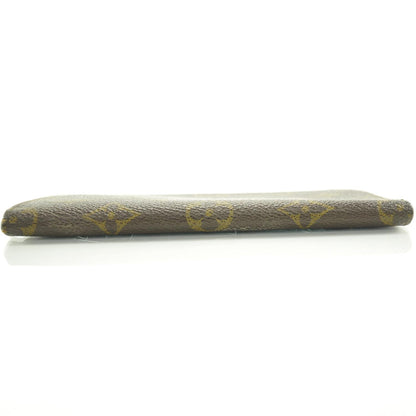 Louis Vuitton Monogram Checkbook Holder Wallet 5 of 8