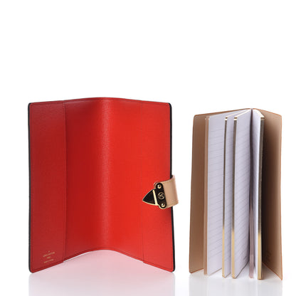 Louis Vuitton Monogram Paul LV Stories Notebook Cover MM 5 of 8