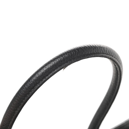 Saint Laurent Grained Calfskin Baby Sac De Jour Souple Black 15 of 16