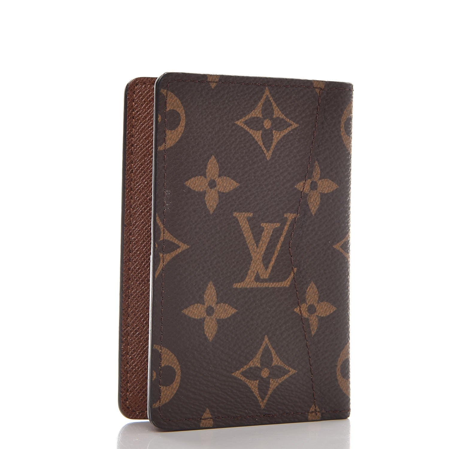 Louis Vuitton Monogram Pocket Organizer NM 3 of 7