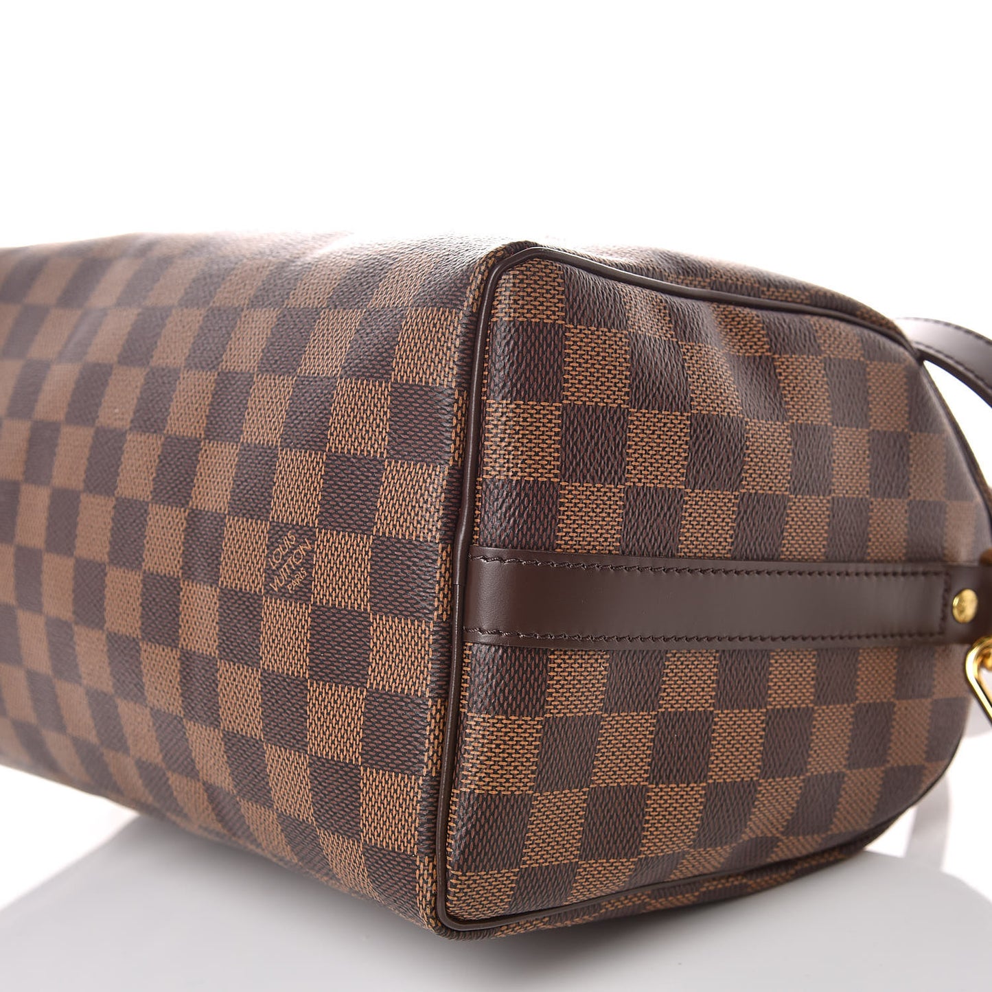 Damier Ebene Speedy Bandouliere 25