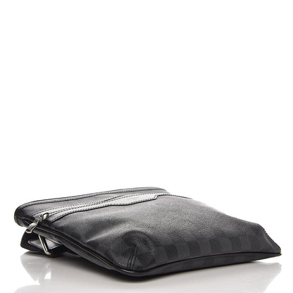 Louis Vuitton Damier Graphite Thomas 4 of 10