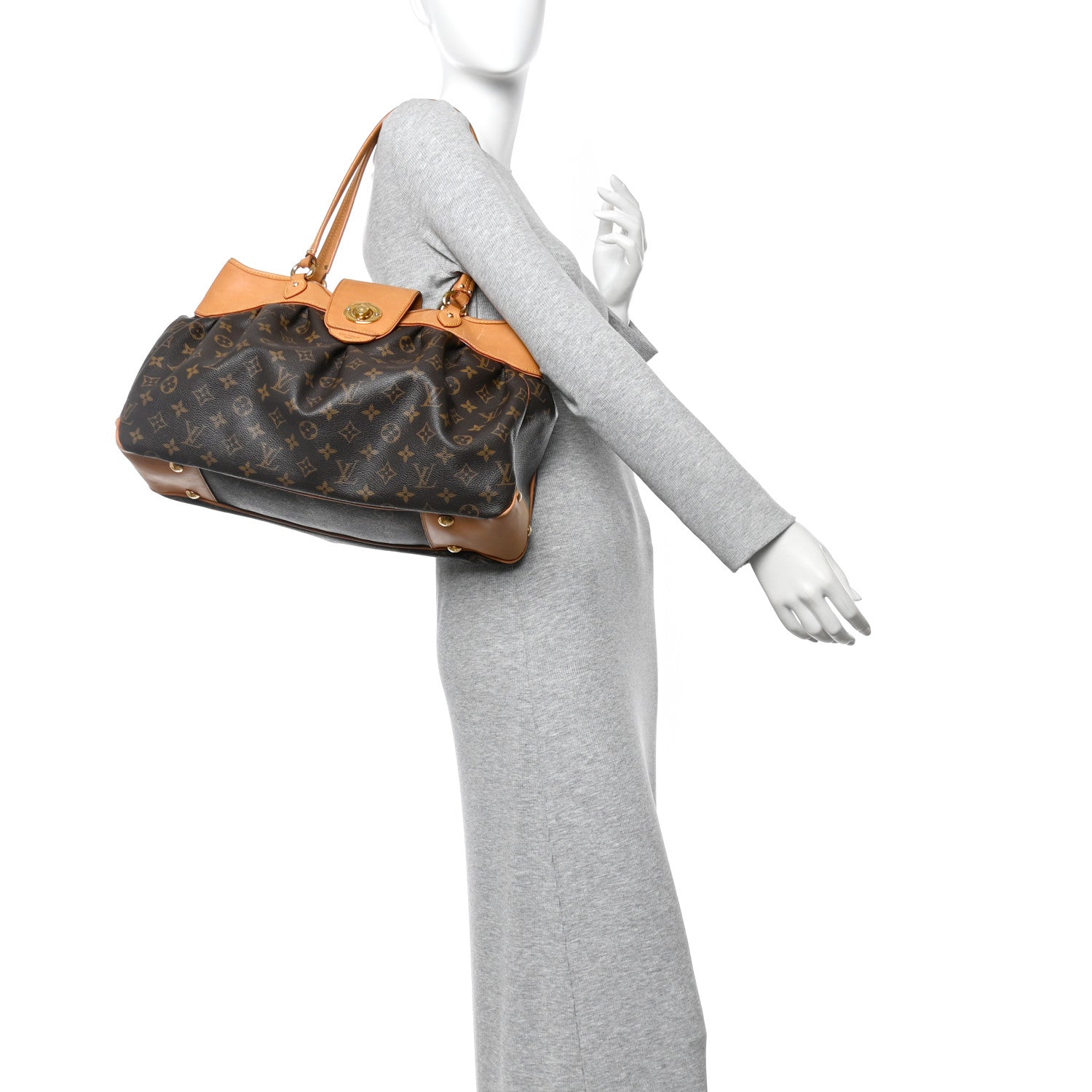Louis Vuitton Monogram Boetie MM 2 of 12
