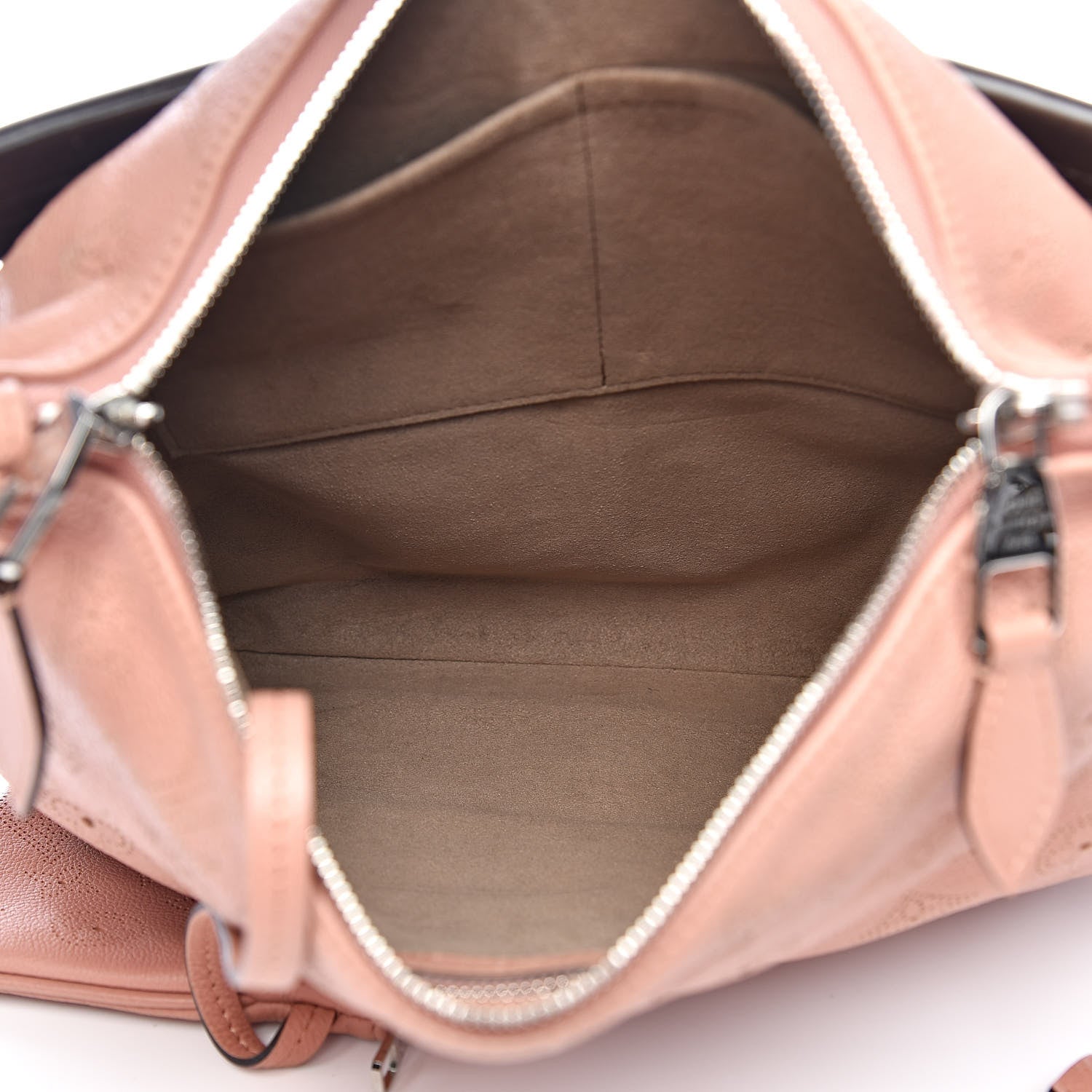 Louis Vuitton Mahina Selene PM Rose 6 of 14