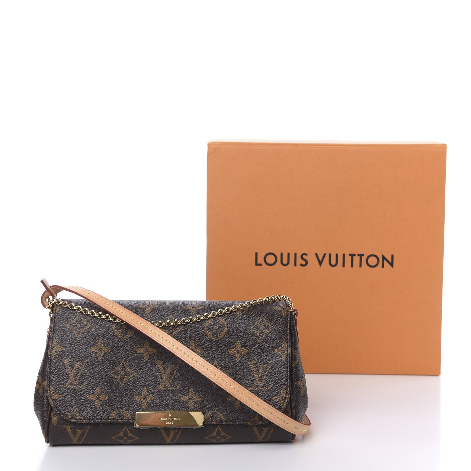 Louis Vuitton Monogram Favorite PM 13 of 13